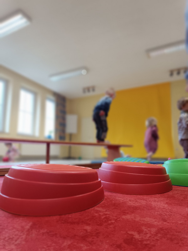 Wöchentliches Turnen